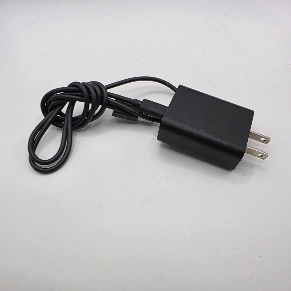 Oculus Power Adapter JO15A-050A 5V 3A USB Wall Charger with Cable Black